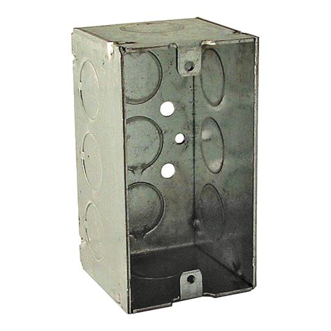 raco 8670 steel handy box|4 in. x 2 in. Handy Box, Welded, 2.